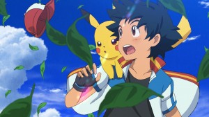 大ヒット上映中 ポケモン最新映画をノベライズ 劇場版ポケットモンスター みんなの物語 小学館