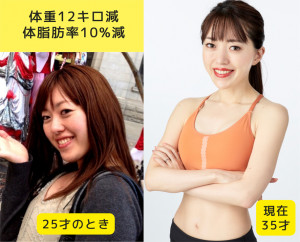 体重53kg→41kgのカリスマ保健師考案！運動&食事制限なしの『ずぼら瞬食ダイエット』