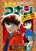 小説 名探偵コナン特別編 工藤新一への挑戦状～対決！工藤新一